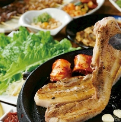 韓国料理　柳　名古屋駅店のおすすめ料理1
