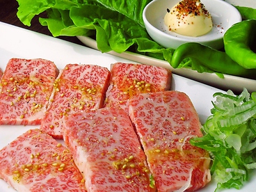 舞流六六のおすすめ料理1