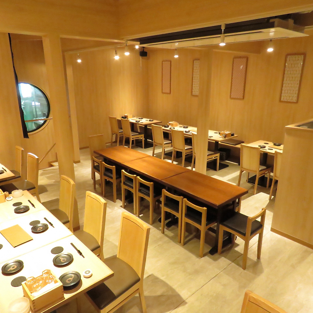 【貸切も承っております】1階と2階があるのでワンフロア貸切できちゃいます！