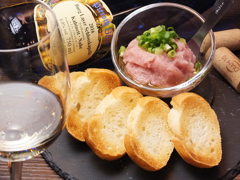 aH ÓX Wine Shokudo SHONAN