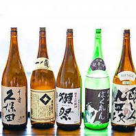 《焼き鳥と合う日本酒の数々》定番から珍しい種類も…