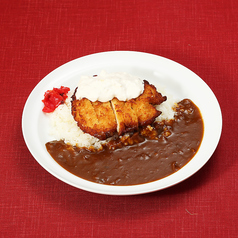 チキン南蛮カレー