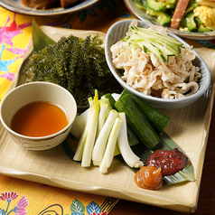 沖縄県産食材使用♪