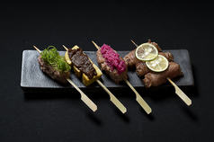 日替わり創作メニュー