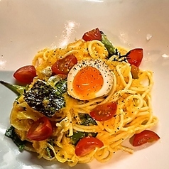 冷製,サラダパスタ