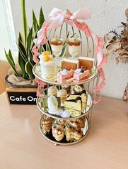 FARMERSGARDEN Cafe オムレット HOTEL ミュー スタイル イヌヤマ エクスペリエンス店のおすすめポイント1