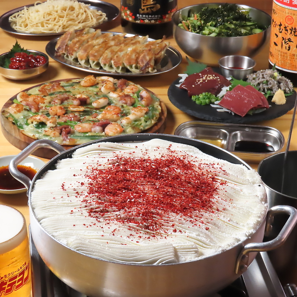 【2時間飲み放題付き】大満足間違い無しのキテヨン贅沢堪能コース全7品6,000円