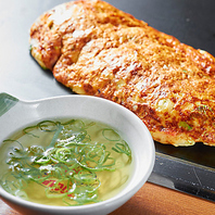 東京で食べられるのは珍しい！姫路名物どろ焼き