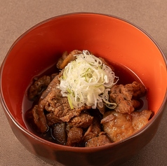 トロトロ牛すじ煮込み