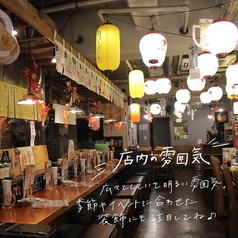 博多海風土 しーふーどの雰囲気2