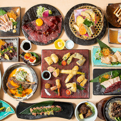 九州和食 八州 中洲川端店の特集写真