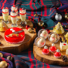 ブッフェレストラン ブリッジ シェラトングランドホテル広島の特集写真