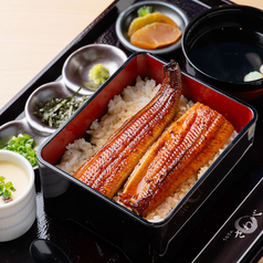 うなぎのさわべのおすすめ料理3