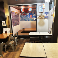 DINING TUKURU ダイニングツクルの雰囲気3