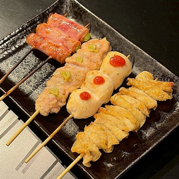 焼鳥居酒屋　LAのおすすめ料理1