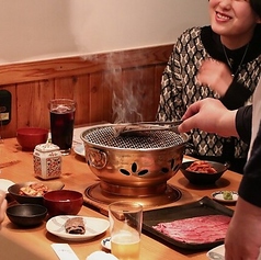 焼肉すどう　熊本本店の雰囲気1