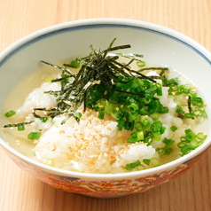 お茶漬け