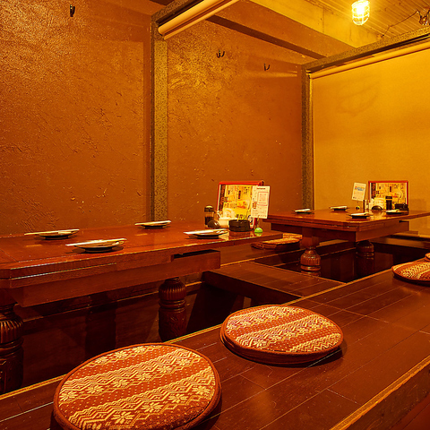 駅裏だいやめきっちん かくれ家 鹿児島中央駅店 居酒屋 の雰囲気 ホットペッパーグルメ