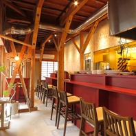 最大23名様まで貸切OK！