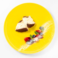 料理メニュー写真 ミエレ特製ティラミス