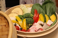 馳っく hakkuのコース写真