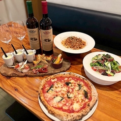 Pizzeria&Gelateria ORSOのコース写真