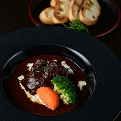 牛タンシチュー