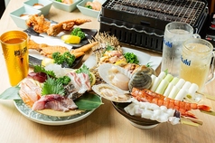 とっと天神橋店のコース写真