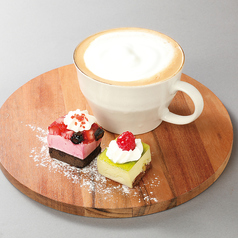 プチデザート２種