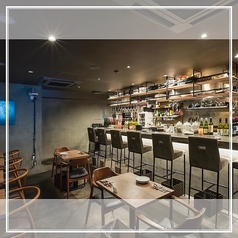 BISTRO LIBERTY UMEDAの雰囲気2