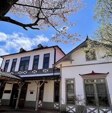プリモフィト軽井沢駅舎店の雰囲気1