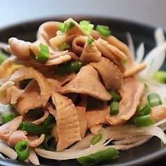 博多名物！酢もつ