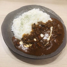 牛たんカレー風シチュー