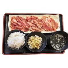 安安 七輪焼肉 西宮の沢店のおすすめランチ2