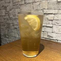 コーヒーレモンサワー