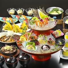 十徳や 田崎市場通店のコース写真