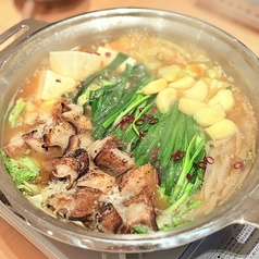 リバーベースのコース写真