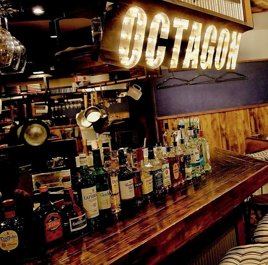 カウンターおすすめです