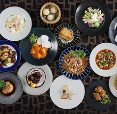 ロイヤルパインズホテル浦和 中国料理 彩湖のコース写真