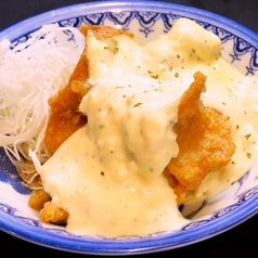 チキン南蛮 自家製タルタル