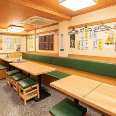 串かつ おでん 味のたぬきやの特集写真