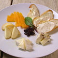 料理メニュー写真 チーズの盛り合わせ　3種/5種