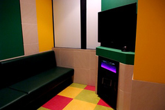 カラオケルーム