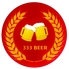 333BEER RESTAURANT のロゴ