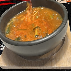 【期間限定】濃厚海鮮つけ冷麺