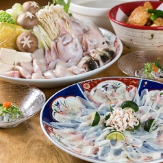 たべてや一得 阿倍野店のコース写真