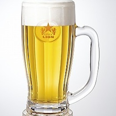 サッポロ生ビール黒ラベル 中ジョッキ