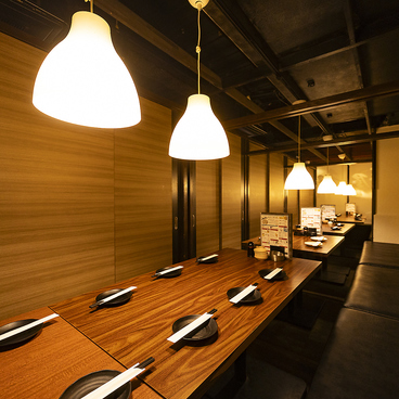 和 nagomi 京橋駅前店の雰囲気1