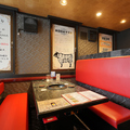 焼肉極本店の雰囲気1