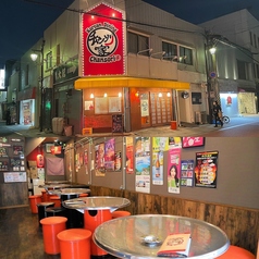 チャンソリ家 本店の雰囲気2